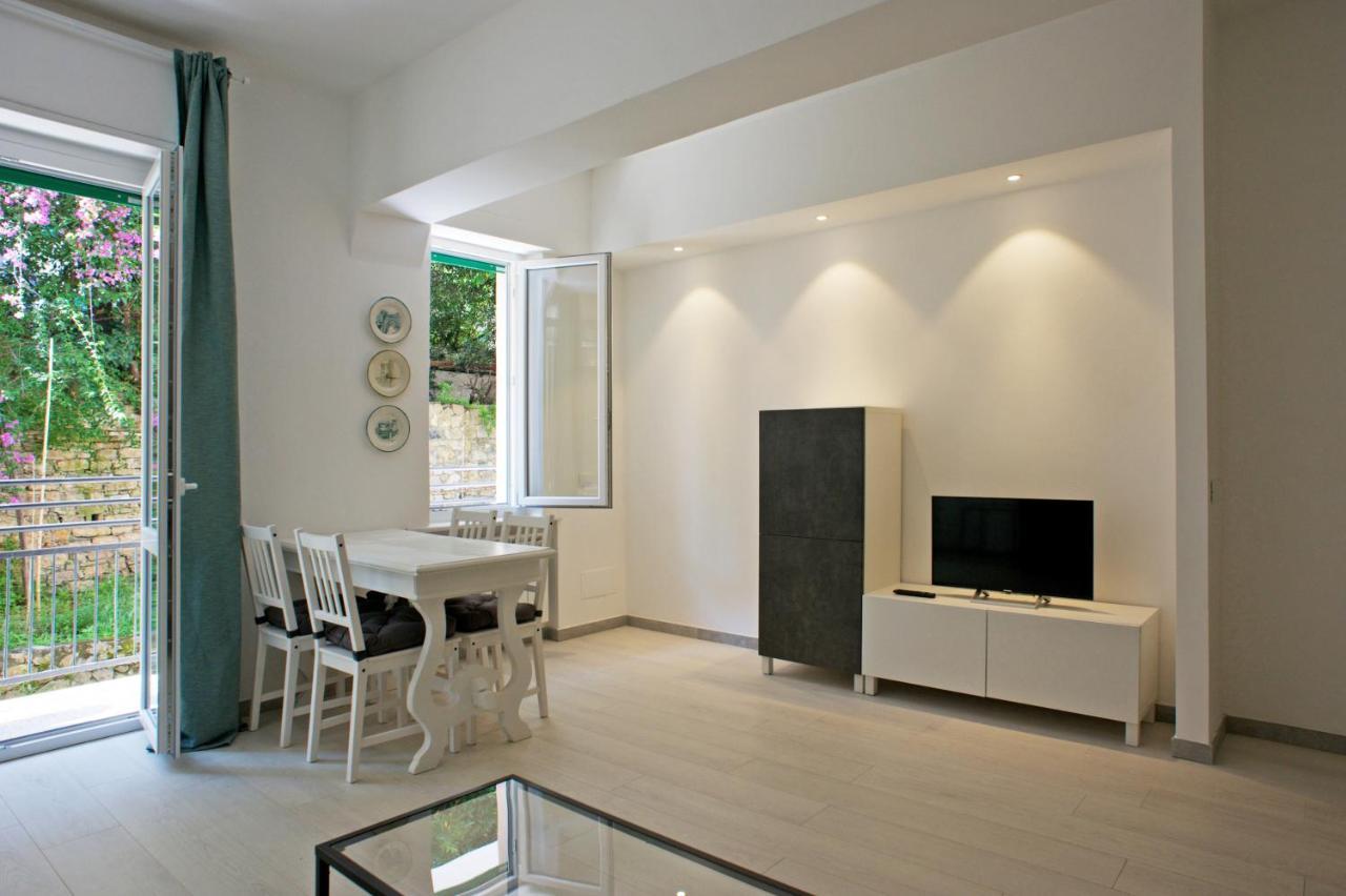Ca De Lerse Apartment เลริชี ภายนอก รูปภาพ