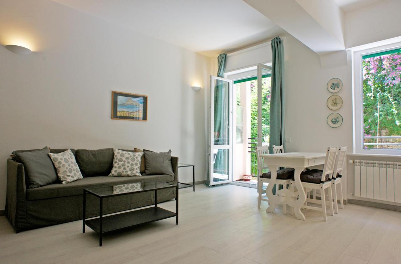 Ca De Lerse Apartment เลริชี ภายนอก รูปภาพ